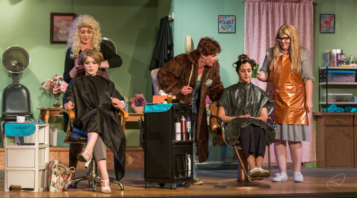 Steel Magnolias The Golden Chain Theatre