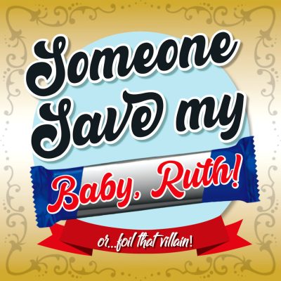 2022 Someone Save My Baby Ruth 2022 Someone Save My Baby Ruth