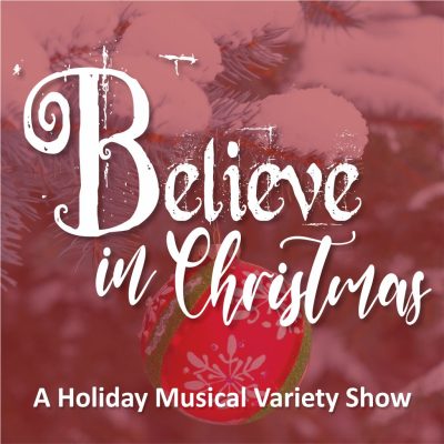 Believe In Christmas Believe In Christmas